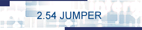 2.54 JUMPER